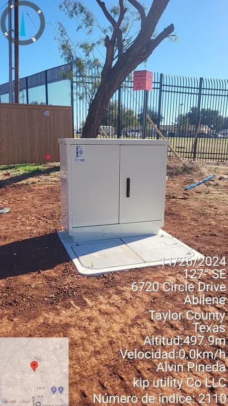 Utility Box